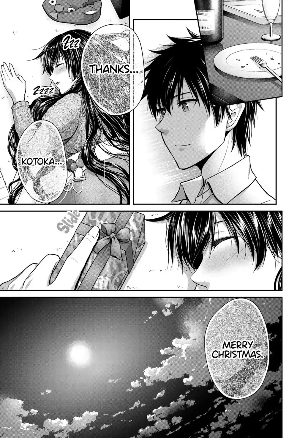 Fechippuru ~Our Innocent Love~ Chapter 15 11